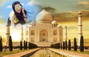 Tajmahal Photo Frames Cartaz