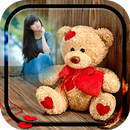 Teddy Bear Photo Frame aplikacja