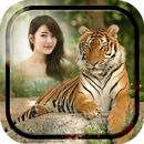 Tiger Photo Frames aplikacja