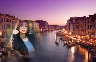 Venice Photo Frames स्क्रीनशॉट 2