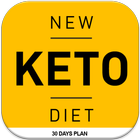 Keto Diet Plan 30 Days icon