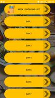 Keto Diet Plan 30 Days screenshot 2