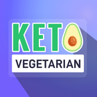 Végétarien Keto  diet Recette icône