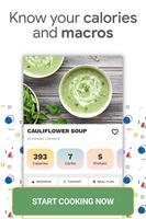 Keto Diet App - Veg Recipes screenshot 3
