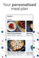 Keto Diet App - Veg Recipes screenshot 2