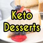 Keto Desserts ícone