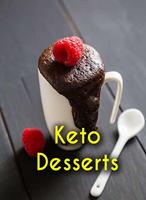 Keto Desserts imagem de tela 1