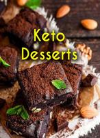 Keto Desserts imagem de tela 2