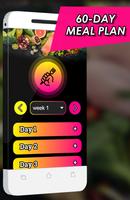 Keto diet app - Meal plan for  screenshot 2