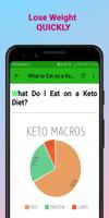 Keto Diet Guide For Beginners Screenshot 2