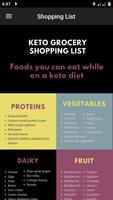 Keto Diet Weight loss Plan capture d'écran 2