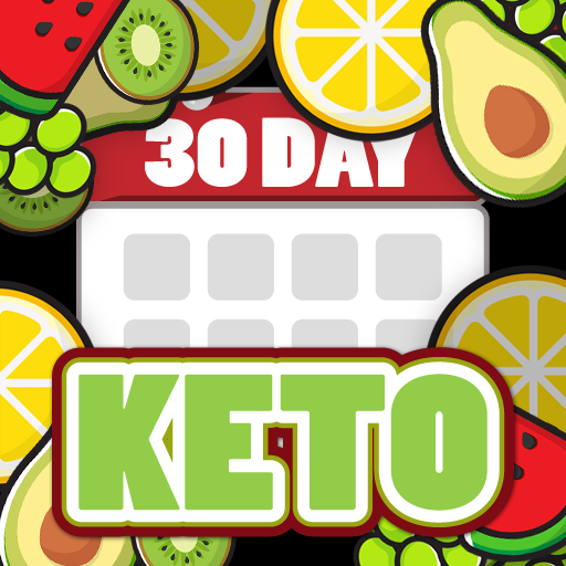 30 Day Keto Meal Plan