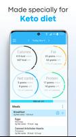 Keto.app screenshot 1