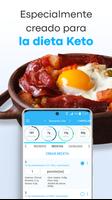 Keto.app captura de pantalla 1