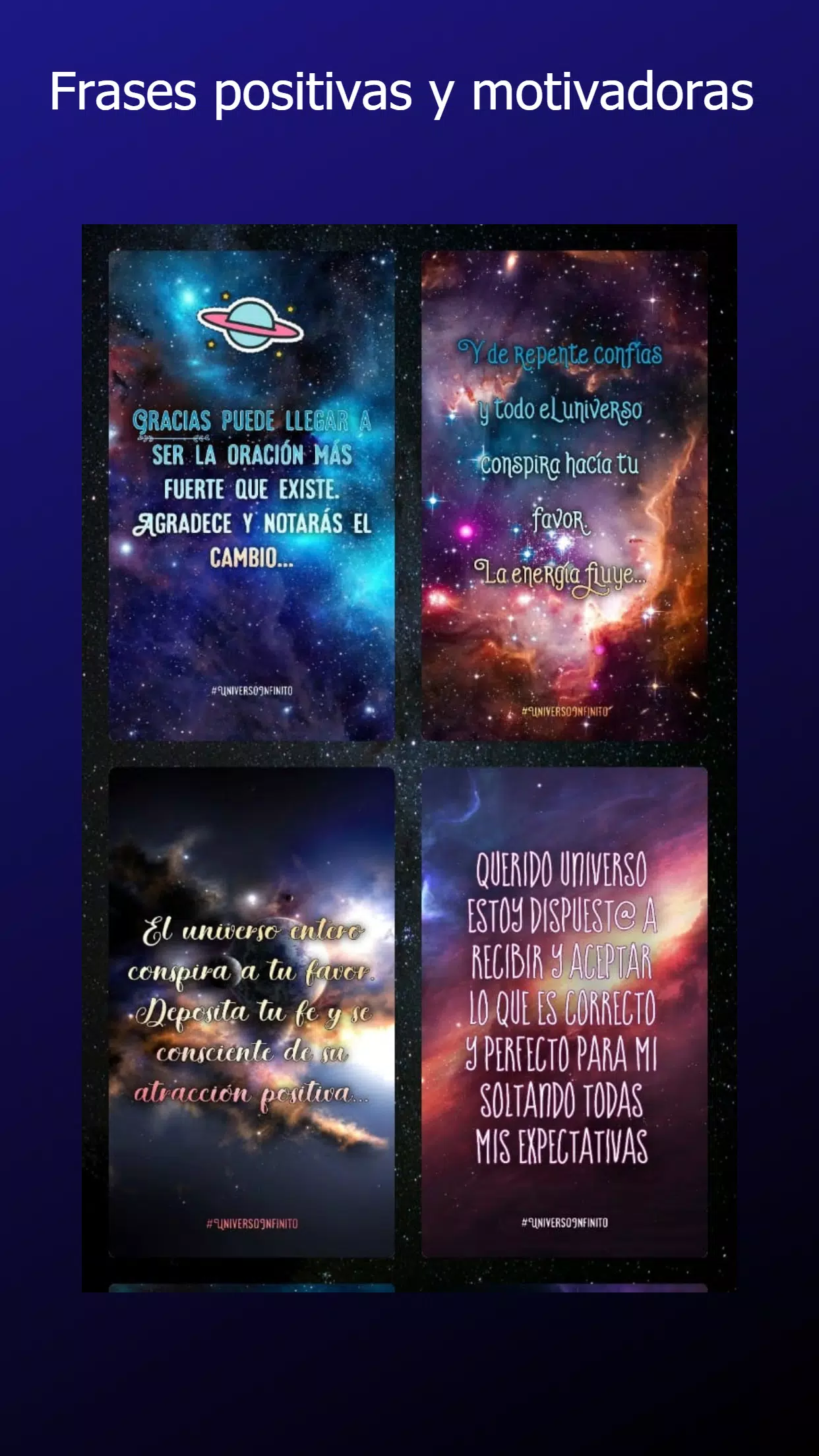 Universo Infinito APK for Android Download