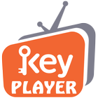 key player icône