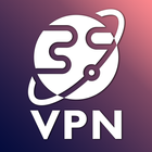 Smart Lock VPN Proxy Master - Le meilleur bouclier icône