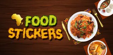 Food Stickers - WAStickerApps