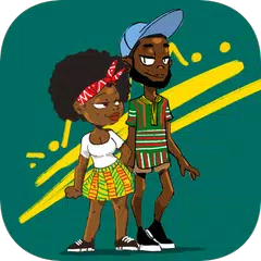 Baixar GhanaTok Stickers - WAStickerA APK