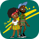 GhanaTok Stickers - WAStickerA APK