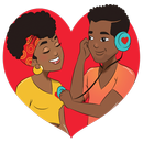 LoveTok Stickers APK