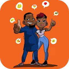 Naija Dylog Stickers APK download