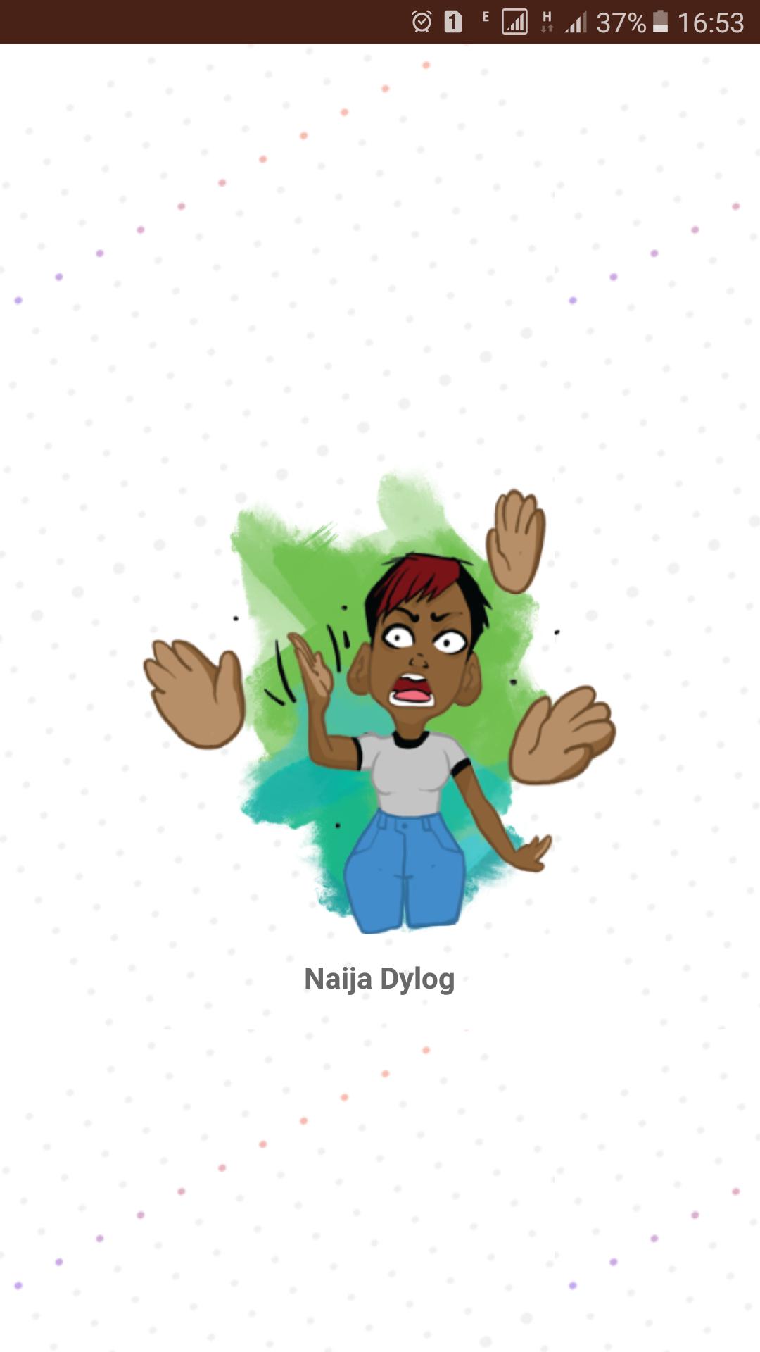 Naija Dylog Stickers For Android Apk Download