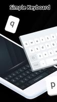 Keyboard Themes for Android Keyboard, Swype Cartaz