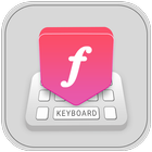 Fonts Keyboard icône