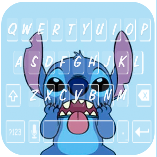 Lilo und Stitch Keyboard