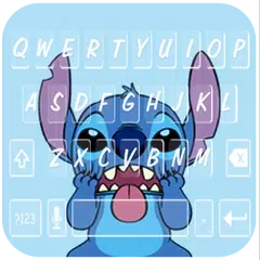 Lilo and Stitch Keyboard アプリダウンロード