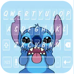 Lilo and Stitch Keyboard APK download