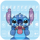 Lilo et Stitch Keyboard icône