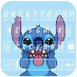 Teclado Lilo e Stitch