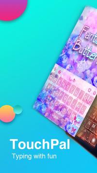 TouchPal Keyboard - Fun Emoji Keyboard 海报