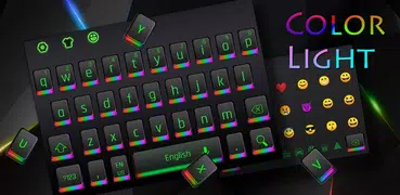 Color Light Keyboard