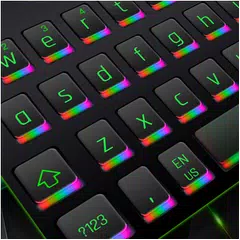 Color Light Keyboard