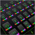 Color Light Keyboard-icoon