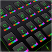 Color Light Keyboard