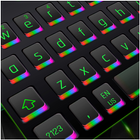 Color Light Keyboard أيقونة