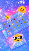 Colorful Rainbow Keyboard captura de pantalla 2