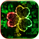 Color Clover Keyboard simgesi