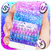 Colorful Waterdrops Keyboard Theme