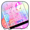 Colorful Water Drop Keyboard Theme