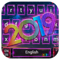 New Year Keyboard