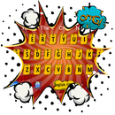 Comic Sticker Keyboard APK