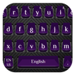 Cool Purple Keyboard