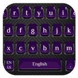 Cool Purple Keyboard иконка