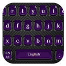Cool Purple Keyboard APK