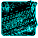 Electric Bulb Keyboard Theme APK